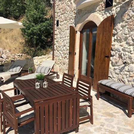 Il Terrazzo Apartment Santo Stefano Di Sessanio Ngoại thất bức ảnh