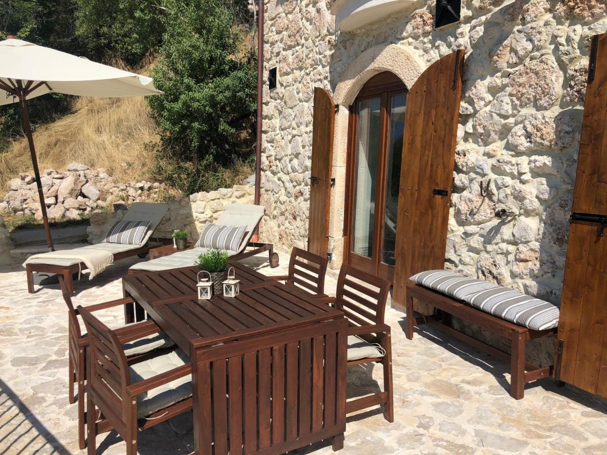 Il Terrazzo Apartment Santo Stefano Di Sessanio Ngoại thất bức ảnh