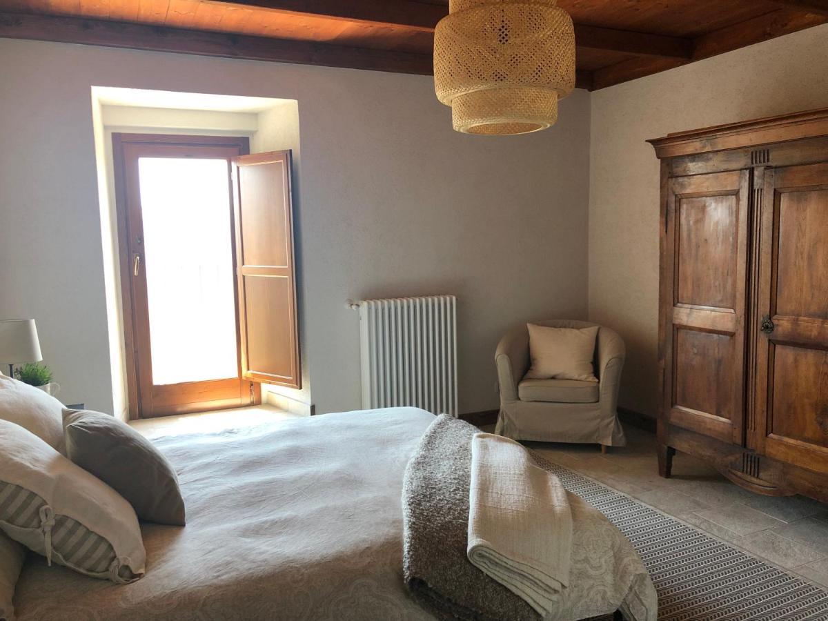 Il Terrazzo Apartment Santo Stefano Di Sessanio Ngoại thất bức ảnh
